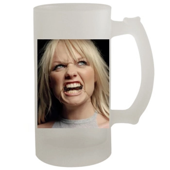 Emma Bunton 16oz Frosted Beer Stein