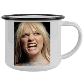 Emma Bunton Camping Mug