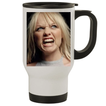 Emma Bunton Stainless Steel Travel Mug