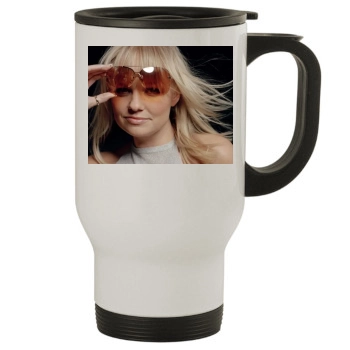 Emma Bunton Stainless Steel Travel Mug