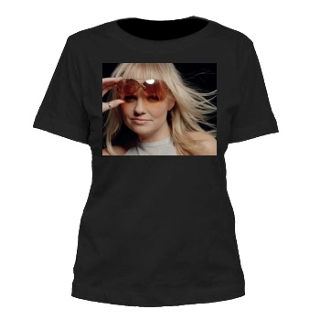 Emma Bunton Women's Cut T-Shirt