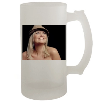 Emma Bunton 16oz Frosted Beer Stein