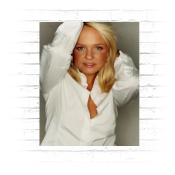 Emma Bunton Poster