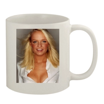 Emma Bunton 11oz White Mug