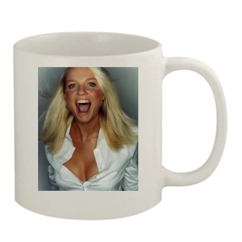 Emma Bunton 11oz White Mug