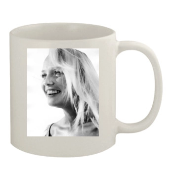 Emma Bunton 11oz White Mug