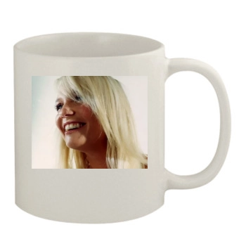 Emma Bunton 11oz White Mug