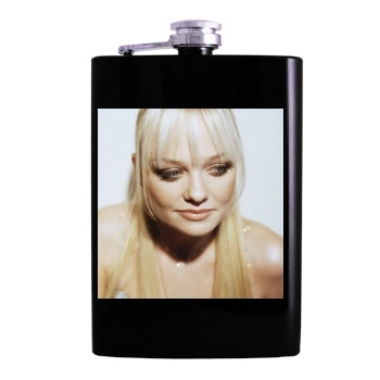 Emma Bunton Hip Flask