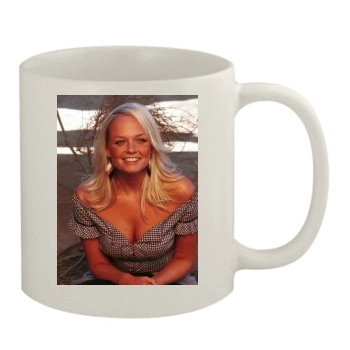 Emma Bunton 11oz White Mug