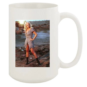 Emma Bunton 15oz White Mug