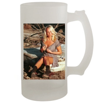 Emma Bunton 16oz Frosted Beer Stein