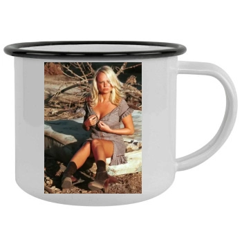 Emma Bunton Camping Mug