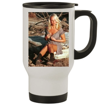 Emma Bunton Stainless Steel Travel Mug