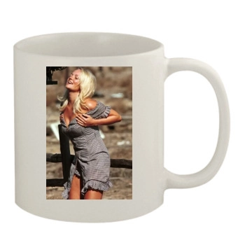 Emma Bunton 11oz White Mug