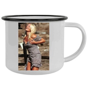 Emma Bunton Camping Mug