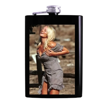 Emma Bunton Hip Flask