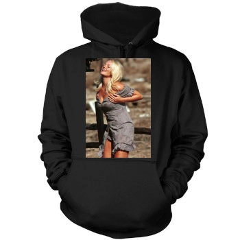 Emma Bunton Mens Pullover Hoodie Sweatshirt