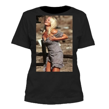 Emma Bunton Women's Cut T-Shirt