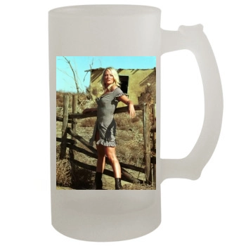 Emma Bunton 16oz Frosted Beer Stein