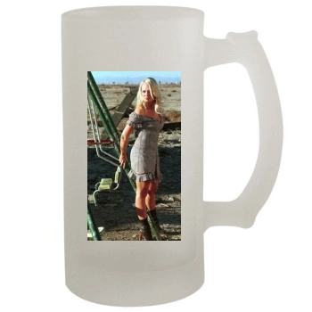 Emma Bunton 16oz Frosted Beer Stein