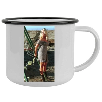 Emma Bunton Camping Mug