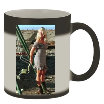 Emma Bunton Color Changing Mug