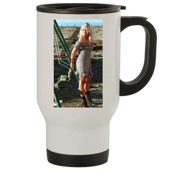 Emma Bunton Stainless Steel Travel Mug