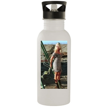 Emma Bunton Stainless Steel Water Bottle