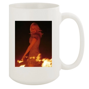 Emma Bunton 15oz White Mug