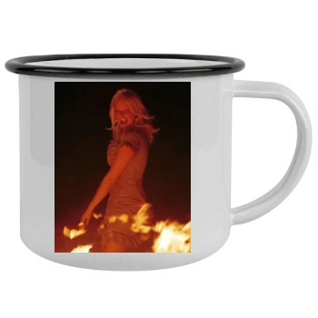 Emma Bunton Camping Mug