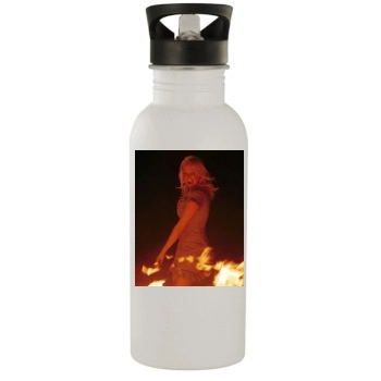 Emma Bunton Stainless Steel Water Bottle