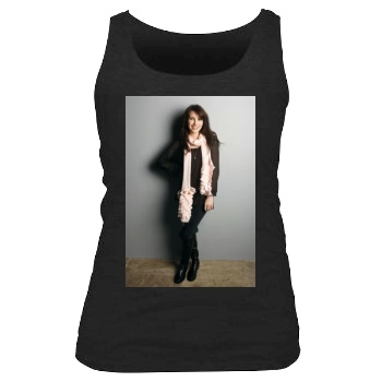 Emma Roberts Women's Tank Top