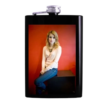 Emma Roberts Hip Flask