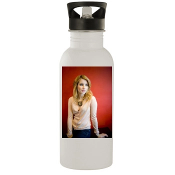 Emma Roberts Stainless Steel Water Bottle