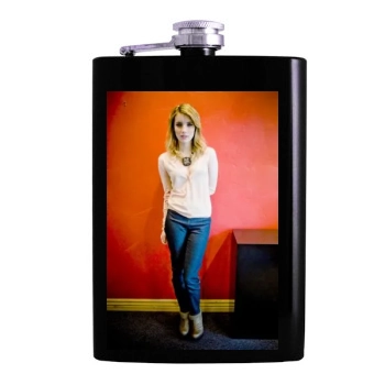 Emma Roberts Hip Flask