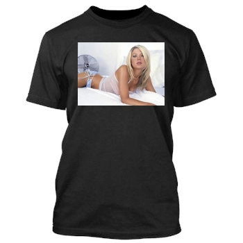 Tara Reid Men's TShirt