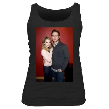 Emma Roberts Women's Tank Top