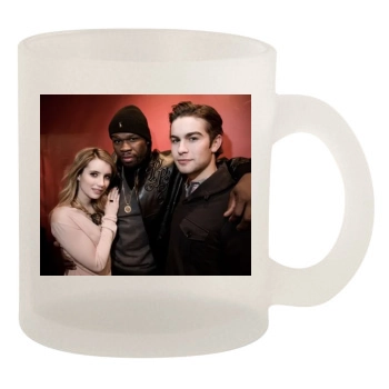 Emma Roberts 10oz Frosted Mug