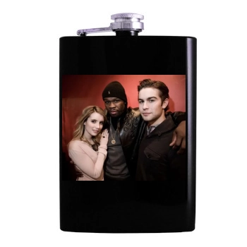 Emma Roberts Hip Flask