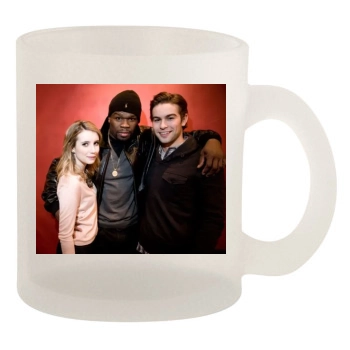 Emma Roberts 10oz Frosted Mug