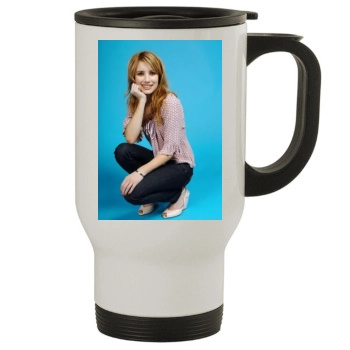 Emma Roberts Stainless Steel Travel Mug