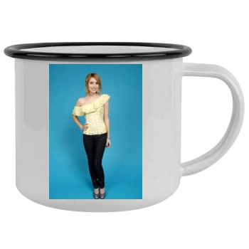 Emma Roberts Camping Mug