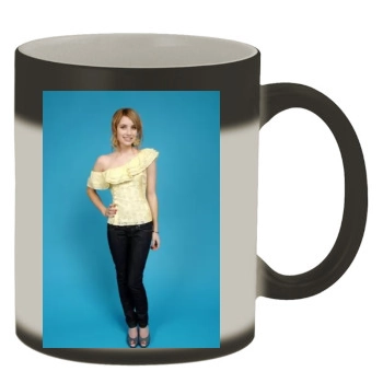 Emma Roberts Color Changing Mug