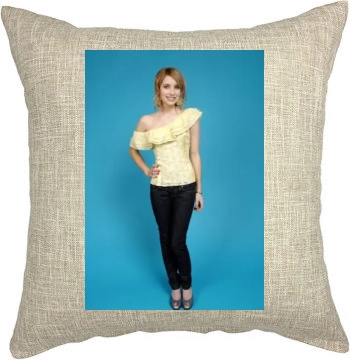 Emma Roberts Pillow