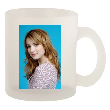 Emma Roberts 10oz Frosted Mug