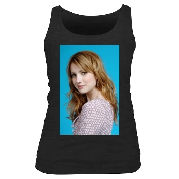 Emma Roberts Women's Tank Top