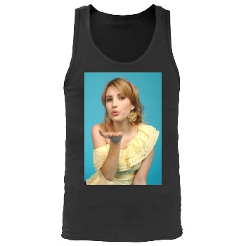 Emma Roberts Men's Tank Top