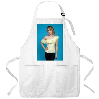 Emma Roberts Apron