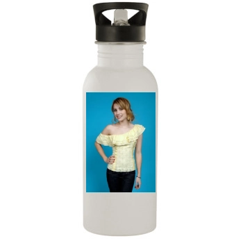 Emma Roberts Stainless Steel Water Bottle