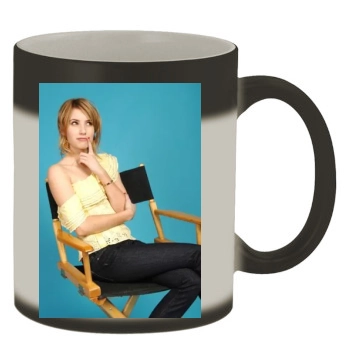 Emma Roberts Color Changing Mug